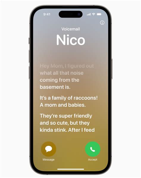 Afbeeldingsresultaten voor iOS 17 Call UI