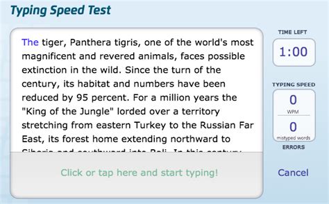 Toradh íomhá ar Typing Speed Test Paragraph