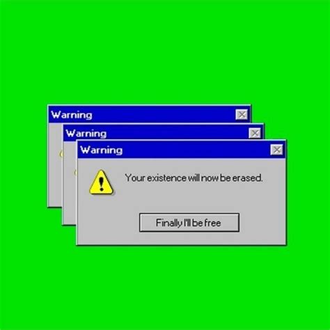 Image result for Windows XP Error Box