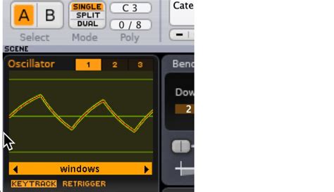 Image result for Surge Wavetable