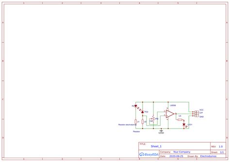 Image result for Ir Sensor Module Schematic
