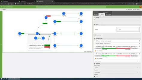 Toradh íomhá ar Node Edge Graph JavaScript