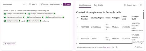 Code Interpreter Container Apps に対する画像結果