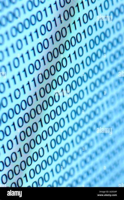 Image result for Binary Code Computer Screen