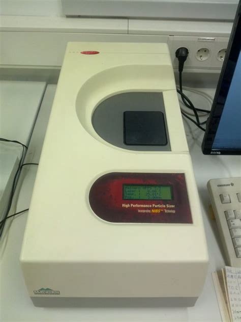 Image result for Dynamic Light Scattering Microscope Setup