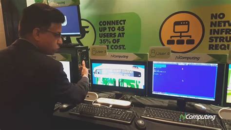 Image result for NComputing mx100s