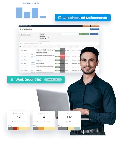 Image result for Maintenance Management Software