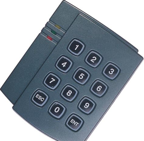 Toradh íomhá ar Access Control Security System Card Reader
