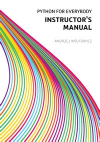 Image result for Python for Everybody Cover. Book