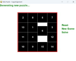 Afbeeldingsresultaten voor Puzzle Bag Python