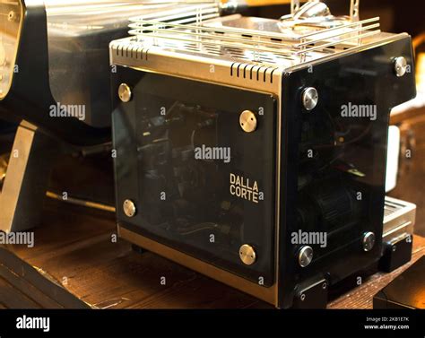 Toradh íomhá ar Coffee Machine Display