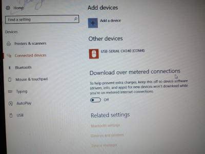 Image result for Serial Communication TX RX Arduino