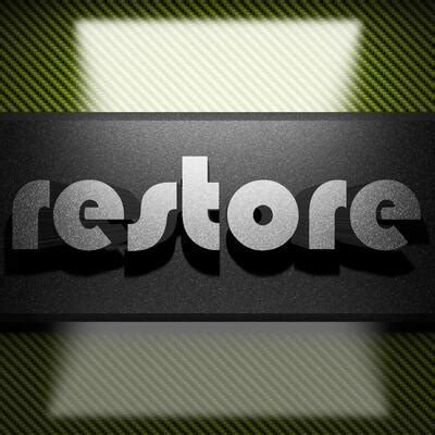 Toradh íomhá ar Restore Repair