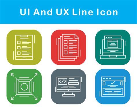 Image result for UI/UX Vector