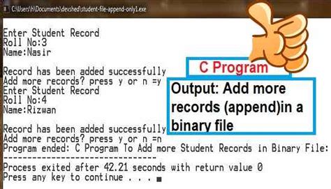 Image result for How to Add Multiple Records in Binary File Python