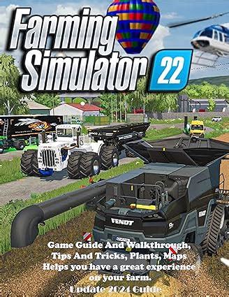 Farming Simulator 22 Guide.pdf に対する画像結果