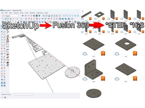 Image result for Creating a Step File in SolidWorks