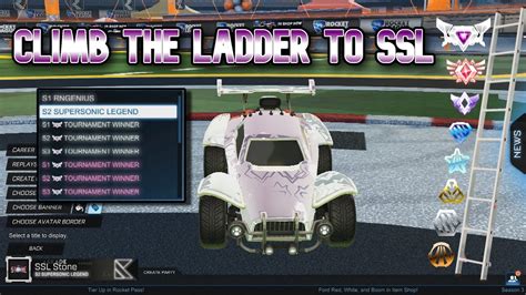 Image result for SSL Rank Main Menu