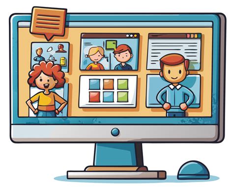 Image result for System Interface Cartoon Image PNG