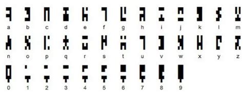 Decipher Symbols に対する画像結果