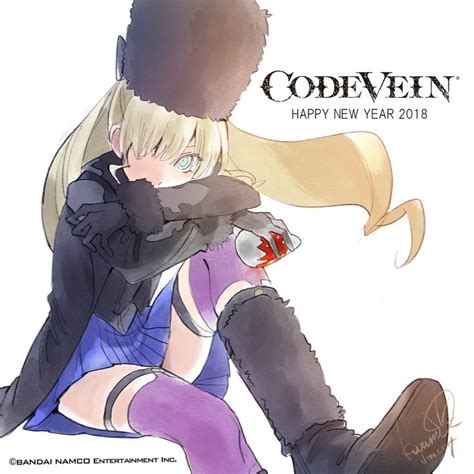 Code Vein Protagonist Art に対する画像結果