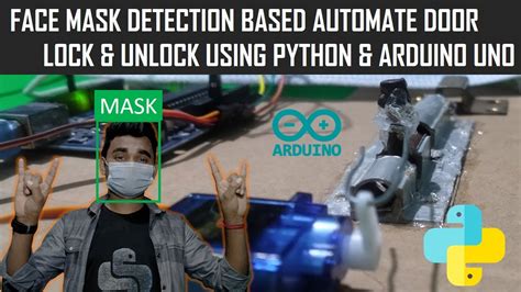 Image result for Face Mask Detection Using Arduino