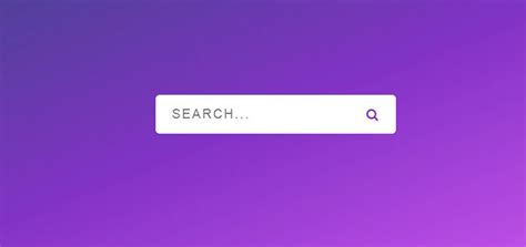تصویر کا نتیجہ برائے Simple Search Bar in HTML