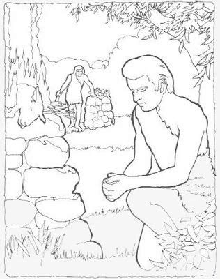 17 Best images about cain y Abel on Pinterest | Crafts, God and Biblia