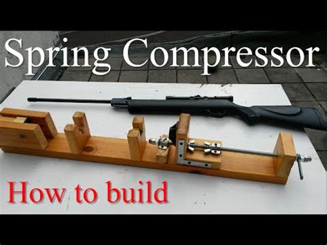 Image result for Air Gun Spring Compressor