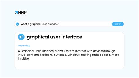 Image result for What Is Graphical User Interface