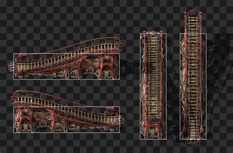 Image result for Factorio Gate Over Rail