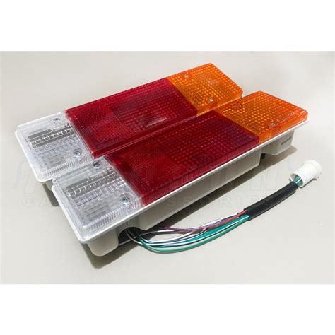 Toradh íomhá ar Tail Lamp Assembly