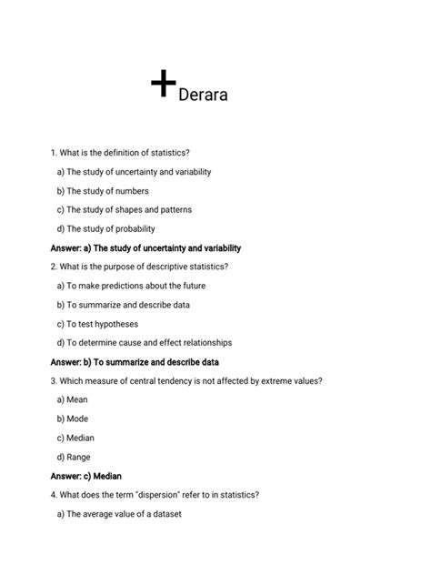 Résultat d’images pour Simple Statistics Problems