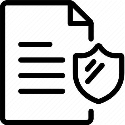 Toradh íomhá ar Secure File Icon