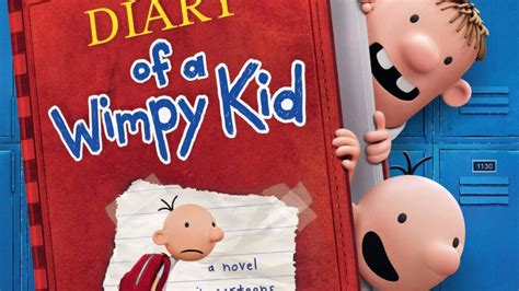 DIARY OF A WIMPY KID: BOOK 1 Review - Comics Appreciation Project
