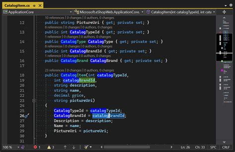 Image result for Visual Studio Syntax List