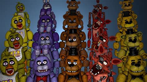 Garry's Mod FNaF に対する画像結果