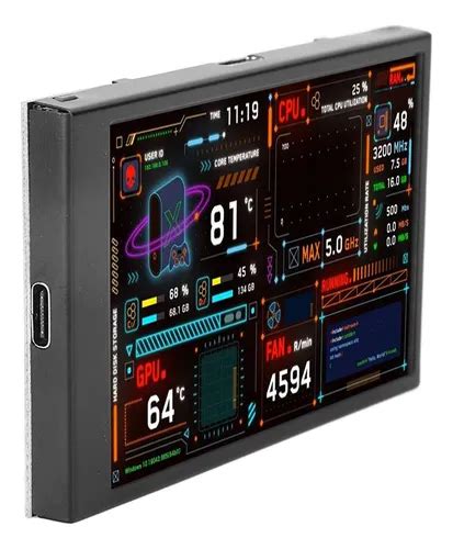 Image result for Monitor De CPU GUI