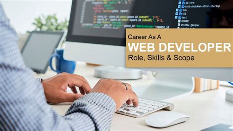 Image result for What Is Web Developer Job