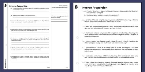 Image result for Inverse Proportion Problems