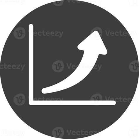 Image result for Increasing Graph Circle