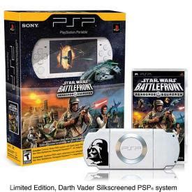 Limited Edition Darth Vader PSP-க்கான படிம முடிவு
