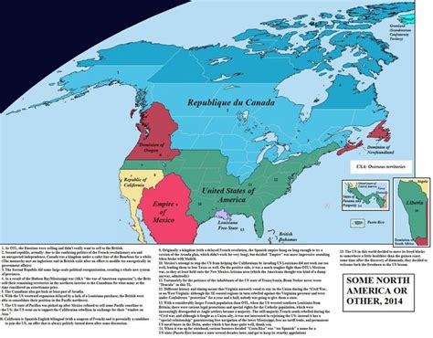 Image result for Alternate History French Canada