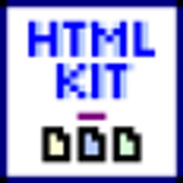 Image result for HTML-Kit Logo