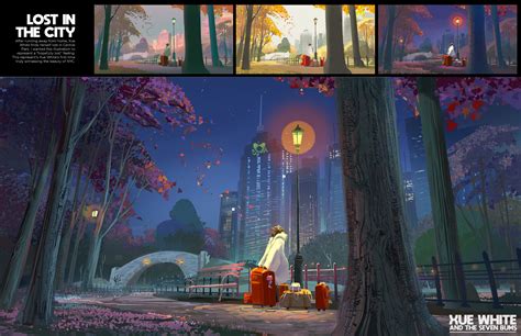 Toradh íomhá ar Current Visual Development Artists