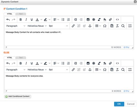Dynamic Content Modules Emails に対する画像結果