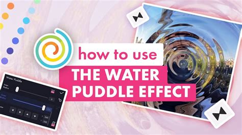 Image result for Puddle Effect Design