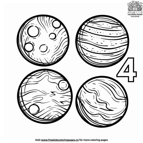 Toradh íomhá ar Learning Numbers Coloring Pages