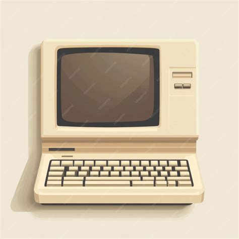 Afbeeldingsresultaten voor Retro Computer Image PC Monitor Keyboard