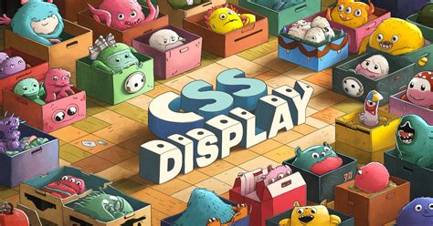 Types of Displays in HTML に対する画像結果